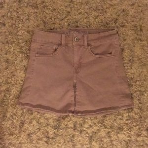 AE Midi Shorts